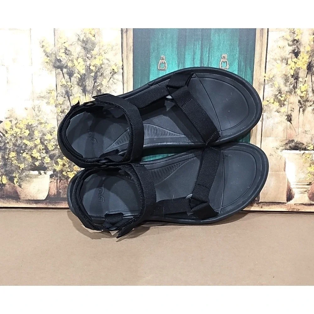 Teva Men's Hurricane XLT2 Sport Sandal‎ Black 13
